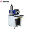 Gravador UV do laser refrigerar de ar para a ágata/a máquina gravura do cristal/telefone celular fornecedor