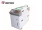 300W / máquina de soldadura Handheld do laser de 500W YAG para o tipo da fibra do molde do molde fornecedor
