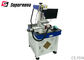 Máquina DMF-W20 da marcação do laser do metal para componentes eletrônicos fornecedor