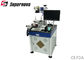 Encerre a máquina da marcação do laser da fibra 20W para o metal, dispositivo da marcação do laser fornecedor