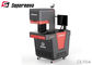 a máquina de gravura do laser da fibra 3D de 220V 20W para a joia/relógio/conduziu/automóvel fornecedor