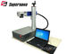 Máquina da marcação do laser do certificado de FDA do CE mini para o metal e o metaloide fornecedor