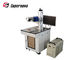 máquina de gravura UV do relógio de 3W 5W/laser dos telefones celulares para a impressora da etiqueta da cor fornecedor