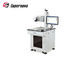 certificação de FDA do caráter mínimo de máquina de gravura 0.8mm do laser do CO2 100KHZ fornecedor