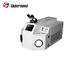 máquina de soldadura holística do laser da joia 4.5KW uma garantia do ano fornecedor