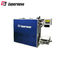 Máquina de gravura do laser do metal do varredor do Galvo mini, sistemas giratórios da marcação do laser fornecedor