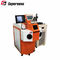 Máquina de solda de aço inoxidável do laser da máquina de soldadura do laser da joia fornecedor